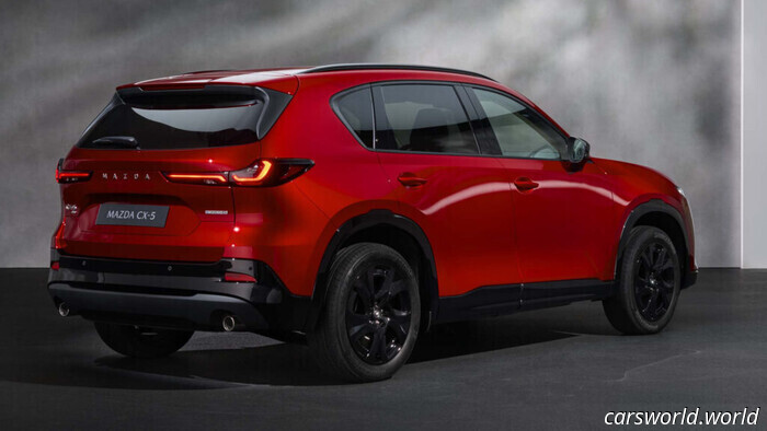 The New RAV4 Adopted a Rugged Look While the CX-5 Aimed for Luxury. Which One is Right for You? | Carscoops